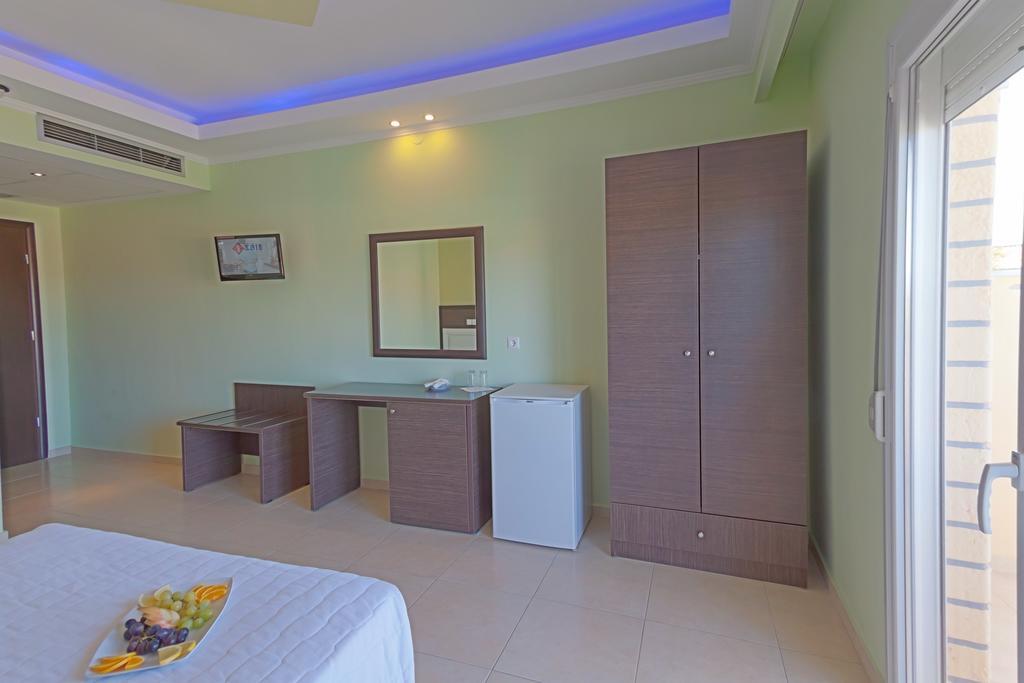 Grand Platon Hotel Olympiaki Akti Bagian luar foto