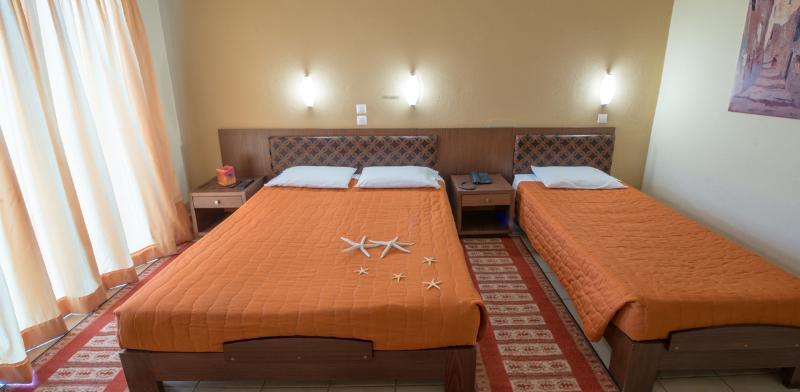 Grand Platon Hotel Olympiaki Akti Bagian luar foto