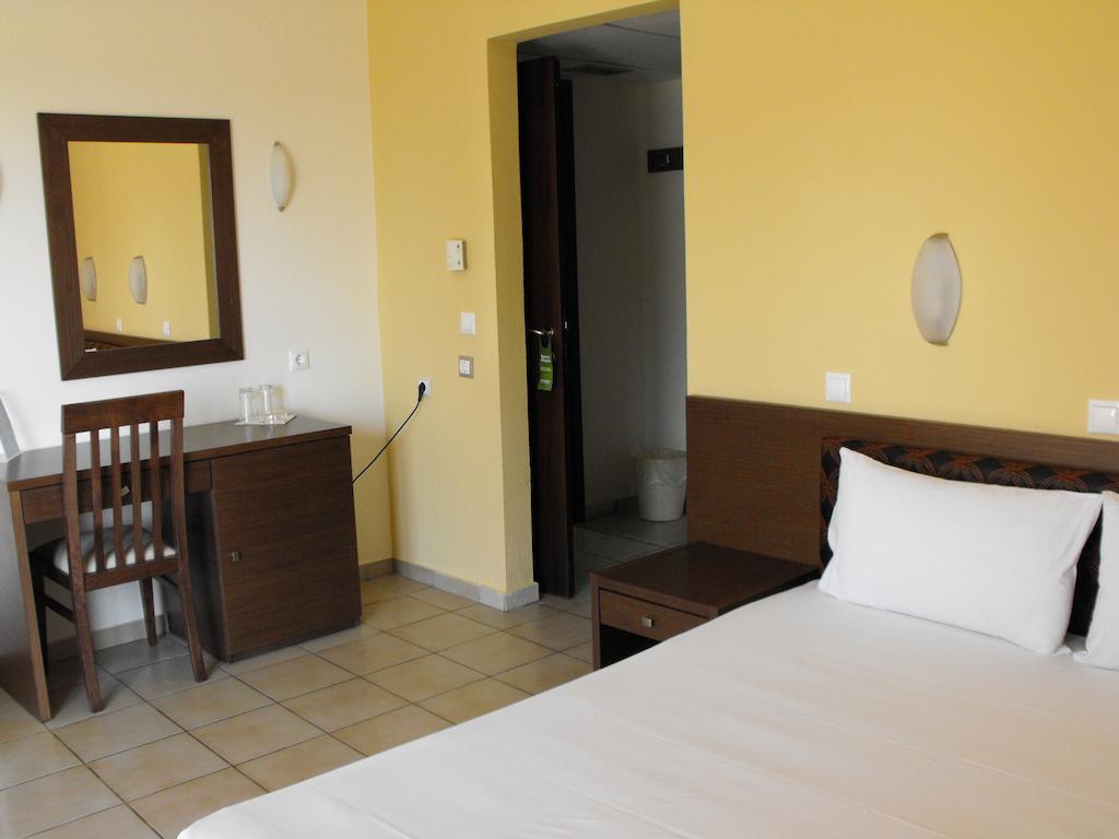 Grand Platon Hotel Olympiaki Akti Ruang foto